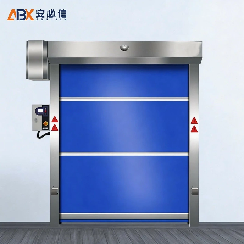 阿克苏地区工业快速门