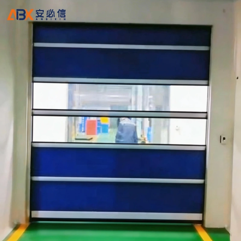阿克苏地区洁净快速门