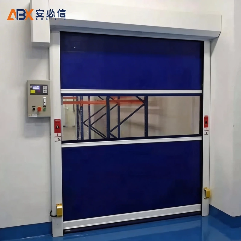 阿克苏地区感应快速门