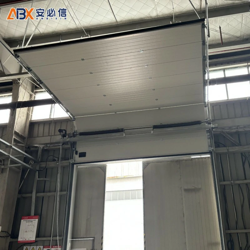 阿克苏地区升降滑升门