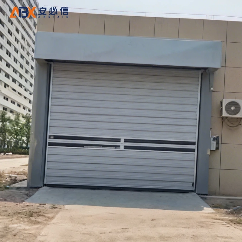 阿克苏地区快速卷帘门